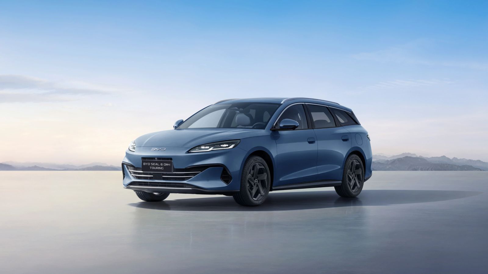 BYD Seal 6 DM-i Touring