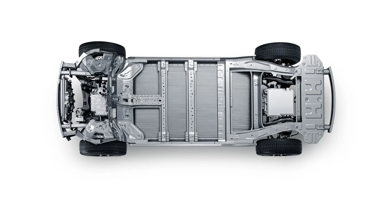 BYD e-Platform 3.0